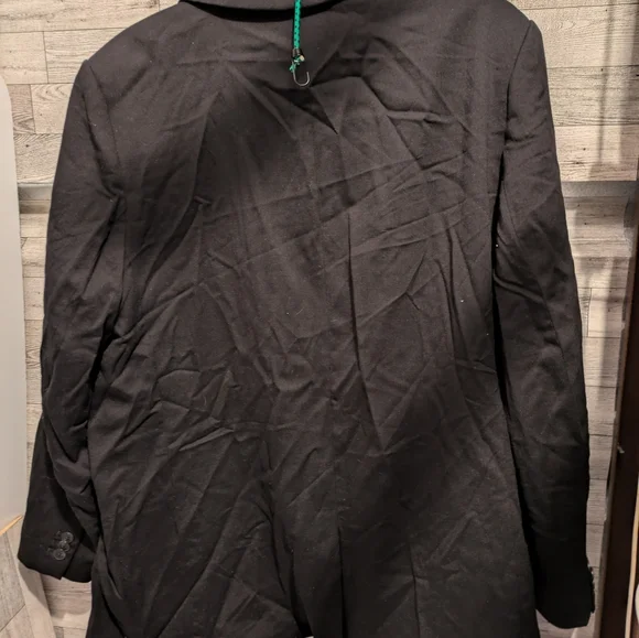 H&M Classic Black Blazer Size XL - Picture 6 of 6
